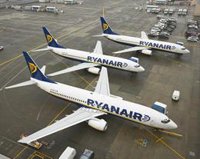 La huelga de TCP de Ryanair deja a primera hora seis retrasos en los aeropuertos de Málaga y Sevilla