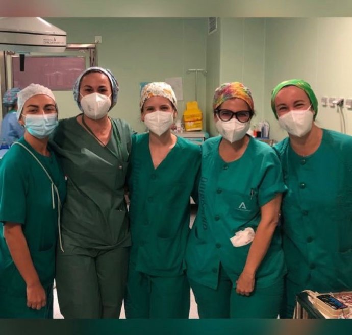 La nueva Unidad de Voz del Hospital Regional de Málaga atenderá cada año a más de 100 pacientes