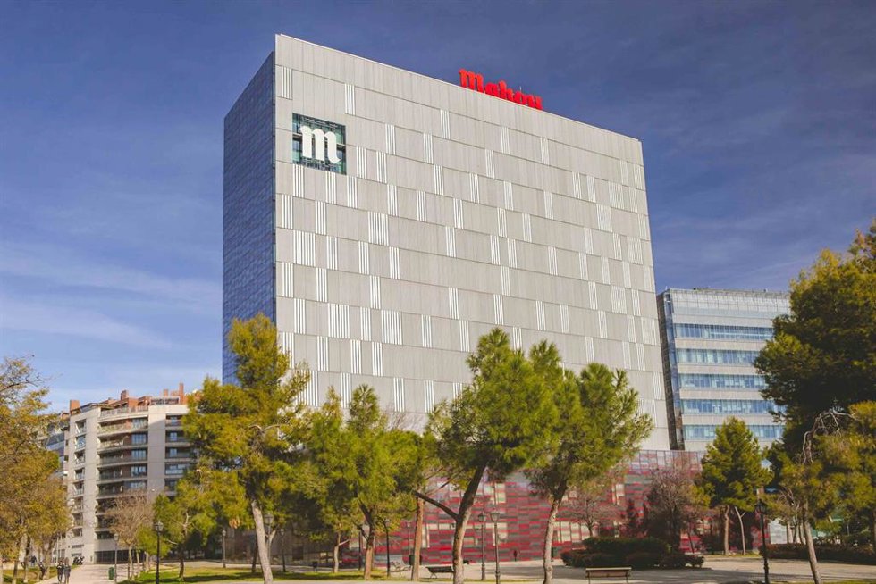Archivo - Sede de Mahou San Miguel
