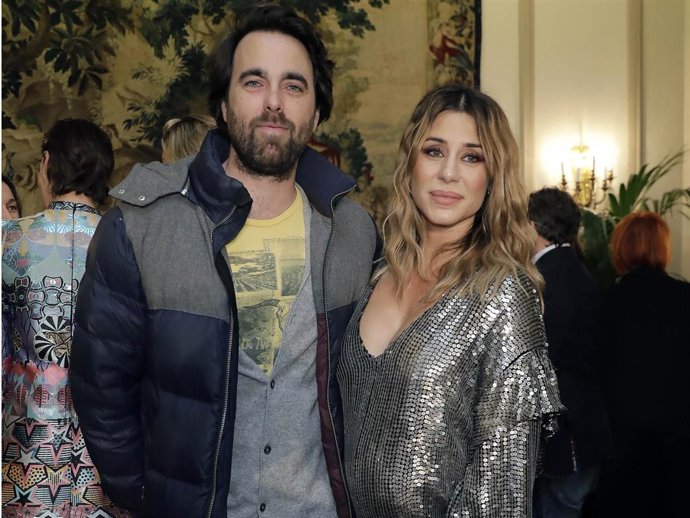 Archivo - Elena Tablada y Javier Ungría en una imagen de archivo