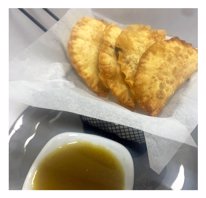 Gyozas de cordero