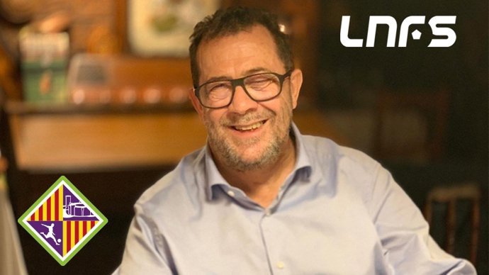 El fundador y presidente del Palma Futsal durante 23 años, Miquel Jaume