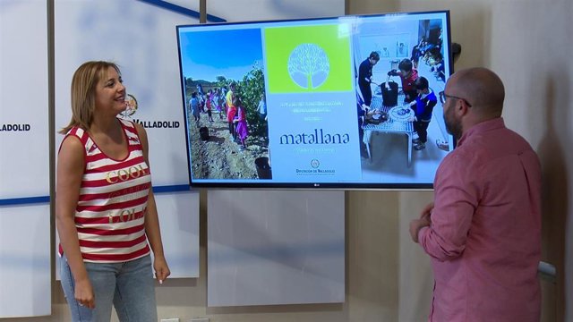 Presentación del X Plan de Concienciación Ambiental de la Diputación de Valladolid