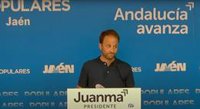 Domínguez (PP) apuesta por Estrella en la Delegación de la Junta en Jaén y sin muchos cambios entre los delegados del PP