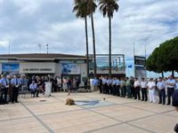 Cambrils (Tarragona) homenajea a las víctimas del 17-A en el quinto aniversario de los atentados