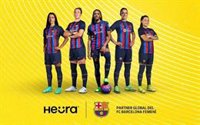 Barça y Heura Foods se unen para impulsar el deporte femenino y un sistema alimenticio más sostenible