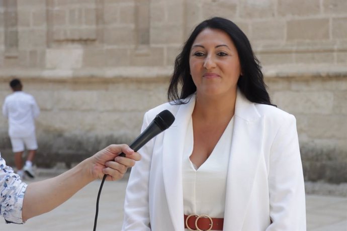 Alejandra Durán, de Por Andalucía