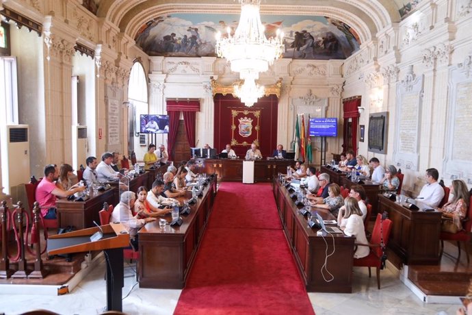 El Ayuntamiento De Málaga Informa: El Pleno Aprueba La Concesión De Los Premios Ciudad De Málaga 2022