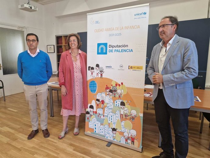 Presentación de la jornada de convivencia.