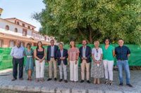 Arranca la construcción de una promoción de diez viviendas en alquiler a precio asequible en Baza (Granada)