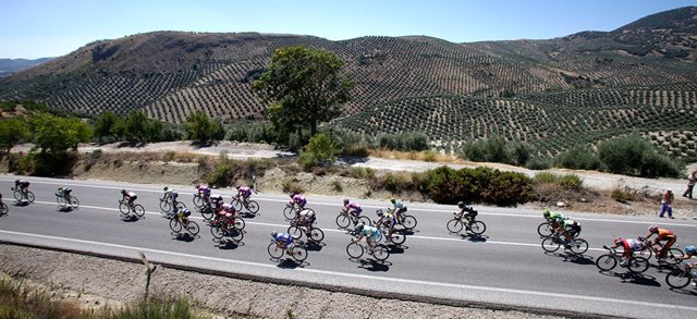 La Junta promocionará Andalucía como destino durante la 'Vuelta Ciclista a España'