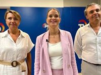 El PP reitera su compromiso de extender, si gobierna, la gratuidad de la educación 0-3 años