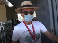 José Ortega Cano, relajado y con una sonrisa, habla alto y claro sobre su crisis con Ana María Aldón