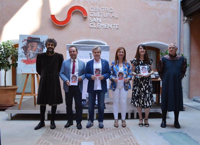 Presentación del Festival La Celestina de la Puebla de Montalbán