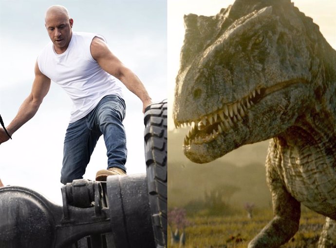 ¿Habrá Crossover Entre Fast And Furious Y Jurassic World?