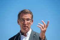 Feijóo carga contra el PSOE por "cocinar" el indulto de Griñán sin hablar con el PP ni dar explicaciones a los españoles