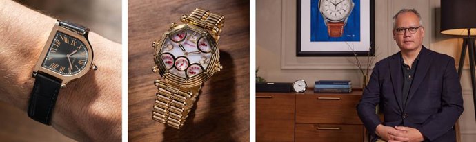 Jack Forster joins WatchBox as the Global Editorial Director.