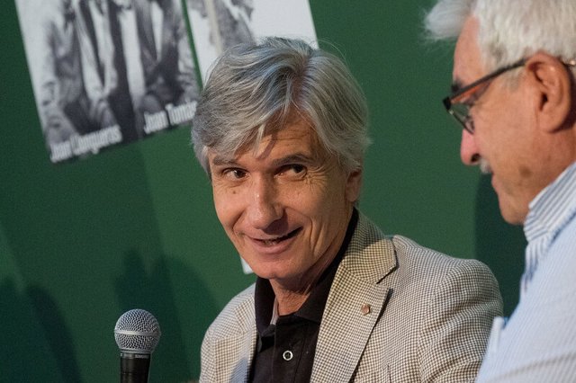 El conseller Josep Maria Argimon a la Universitat Catalana d'Estiu