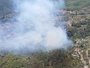 Un incendio en Yeste obliga a confinar la pedanía de La Tejeruela y a cortar la AB-51