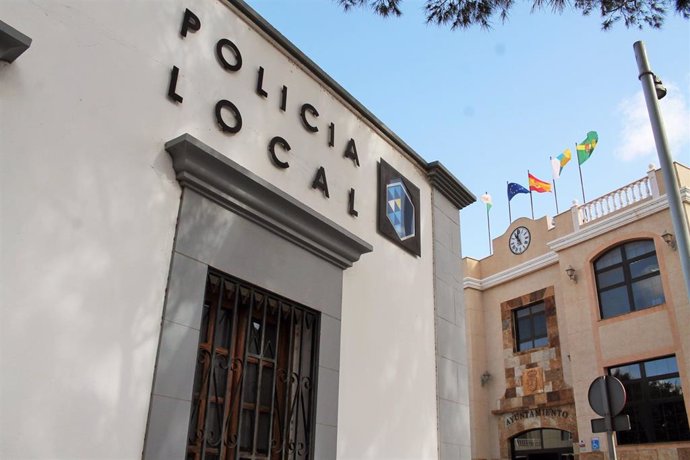 Policía Local de Antigua