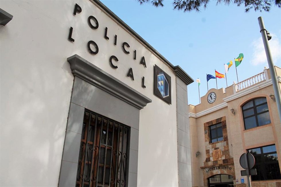 Policía Local de Antigua