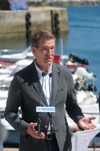 Feijóo critica "el acto de fanatismo" de Borràs y avisa: "Estos partidos no pueden ser llave en la gobernabilidad"