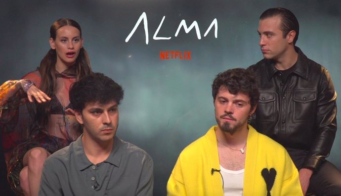 Llega a Netflix Alma, una serie que "usa lo sobrenatural para hablar de temas emocionales"