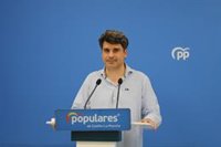 PP Toledo ve como la "opción más prudente" la suspensión de la pólvora pero afea "la falta de autocrítica" de Tolón