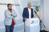 Diputación destina 1,6 millones de euros a más de 230 actividades culturales y deportivas en Cádiz