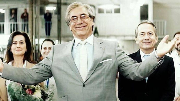 El buen patrón (2021), de Fernando León de Aranoa