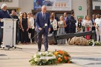 Sada: "No se pueden olvidar los actos de terrorismo como señal de salud democrática y de respeto a las víctimas"