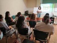El Hospital de Andújar (Jaén) forma a su personal para abordar casos de violencia de género