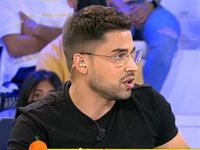 Miguel Frigenti a Rafa Mora: "No me llames mascota porque tú eres un furby"