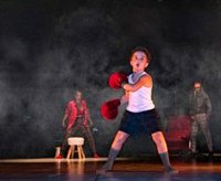 Anfitrión lleva este sábado el espectáculo 'Low Cost' a la Fortaleza de la Mota, en Alcalá la Real (Jaén)