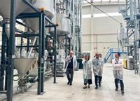 Industria respalda el crecimiento de Formaspack y OMT Recycling Project con 320.000 euros