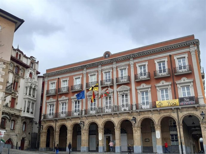 Ayuntamiento de Portugalete.