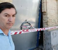 Vox insta a Adif y al Ayuntamiento de Huelva a "reparar cuanto antes la antigua estación de tren"