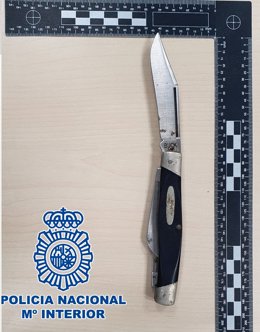 Nota De Prensa: La Policía Nacional Detiene A Dos Autores De Un Robo Con Violencia En El Centro De Jerez Instantes Después De Producirse