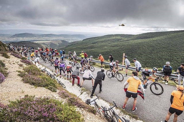 Vuelta Ciclista a España 2021