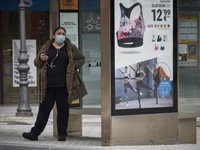 Servicio especial del TUC al estado El Sadar para asistir a los partidos de Osasuna