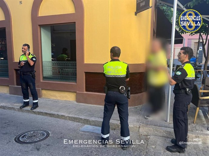 Agentes localizan al varón desaparecido