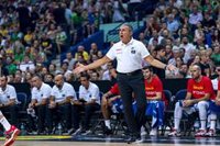 Sergio Scariolo: "Nuestro talento anotador es limitadísimo"