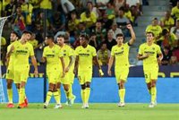 Morales lidera la primera gran noche del Villarreal en el Ciutat de València