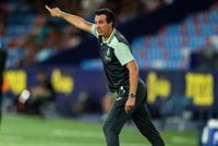 Emery: "Mejorar en Europa significaría llegar a la final de la Conference League"