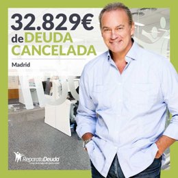 Exonerado con Repara tu Deuda