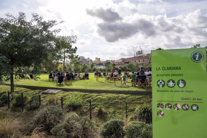 Clariana de les Glries