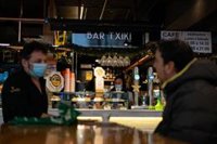 Ayuntamiento de Bilbao amplía en dos horas el horario de cierre de los locales de hostelería por Aste Nagusia