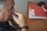 Santos Cerdán dice que Chaves y Griñán son inocentes, ve injusta la sentencia pero no aclara si apoya el indulto