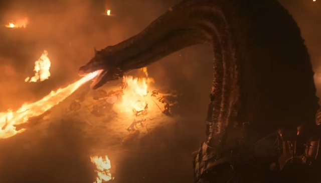 Guerra y fuego en la épica promo final de La Casa del Dragón