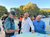 El dispositivo de búsqueda de Francisco Cano en Los Barrios (Cádiz) continúa este viernes con más efectivos